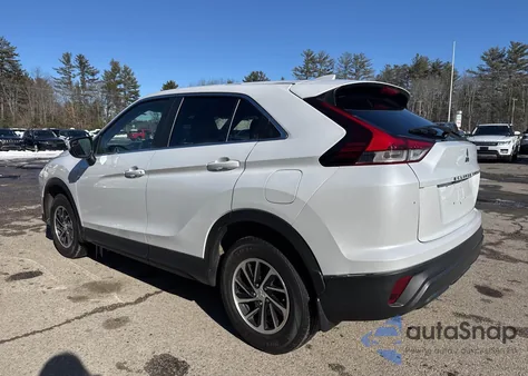 2023 Mitsubishi Eclipse Cross Es S-Awc z USA, uszkodzony, nr VIN JA4ATUAA3PZ002531